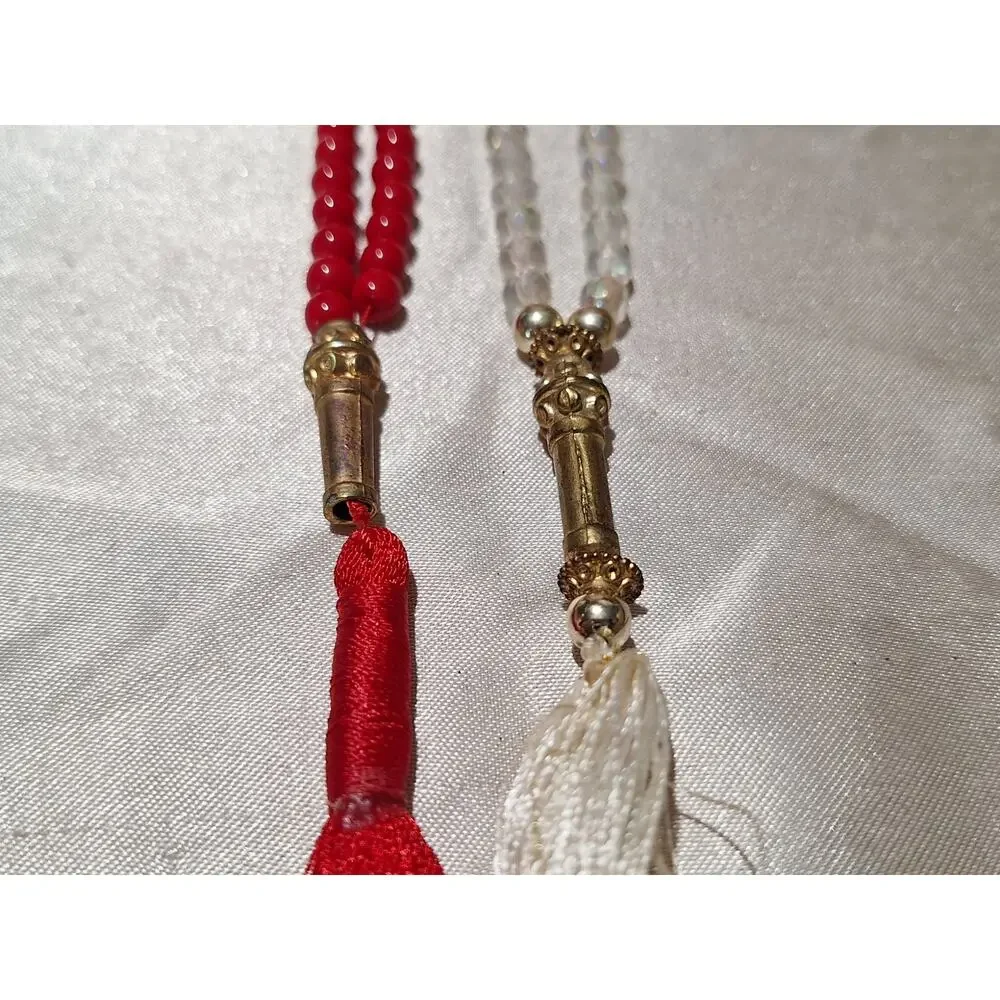 None and/or Unknown pair decorative